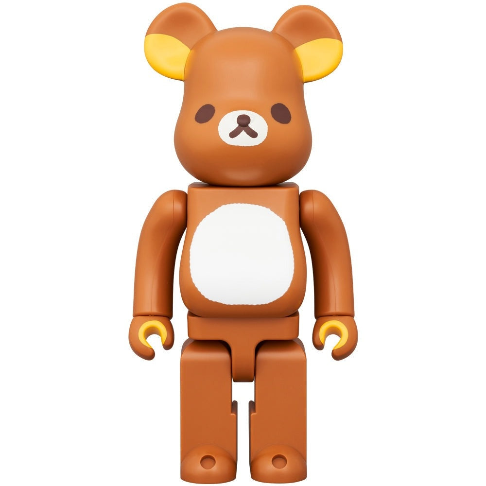 400% Bearbrick - Rilakkuma (San-x)