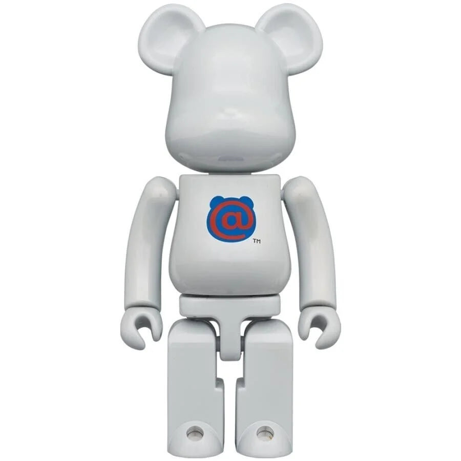 200% Bearbrick - 1st Model - 20th Anniversary - (Chogokin)
