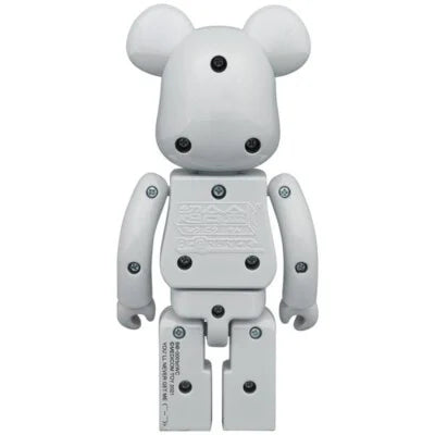 200% Bearbrick - 1st Model - 20th Anniversary - (Chogokin)