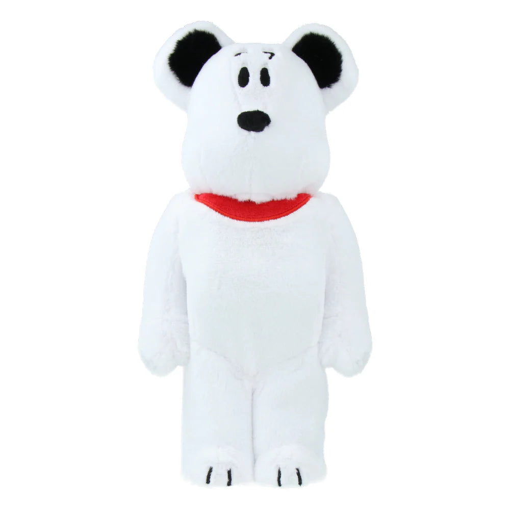 400% Bearbrick - Peanuts Snoopy (Costume Ver)