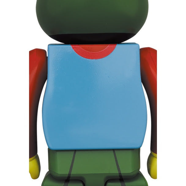 1000% Bearbrick - Marvin Marsilainen (Space Jam)