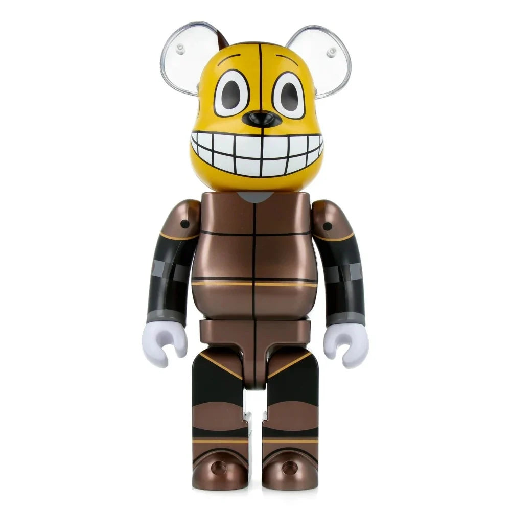 400% Bearbrick - Kid Cosmo (The Electric State)