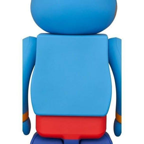 400% & 100% Bearbrick set - Genie (Disney Aladdin)