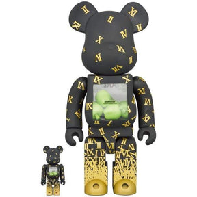 400% & 100% Bearbrick -setti – Shareef #3