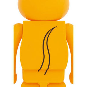 1000% Bearbrick - Jerry Classic Color (Tom &  Jerry)