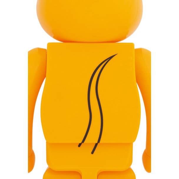 1000% Bearbrick - Jerry Classic Color (Tom &  Jerry)