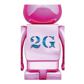 400% & 100% Bearbrick sæt – Hajime Sorayama x 2G