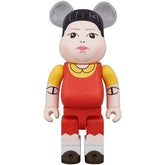 400% Bearbrick - Young-Hee (Squid Game)