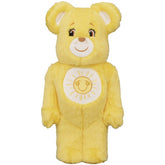 400% Bearbrick - Funshine Bear (Costume Edition)