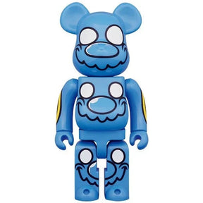 400% Bearbrick - Coin Parking Delivery