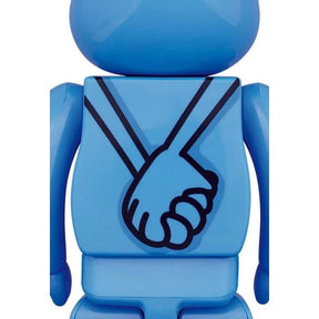 400% Bearbrick - Coin Parking Delivery