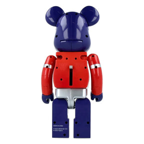 400% Bearbrick - Optimus Prime (Bearbrick X Transformers)