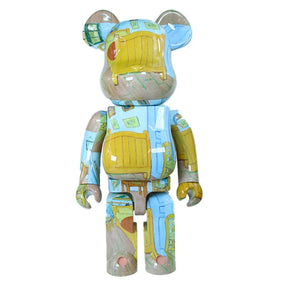 1000% Bearbrick - Van Gogh - (The Bedroom)