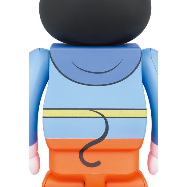 1000% Bearbrick - Mikki Hiiri (Urhea pieni räätäli)