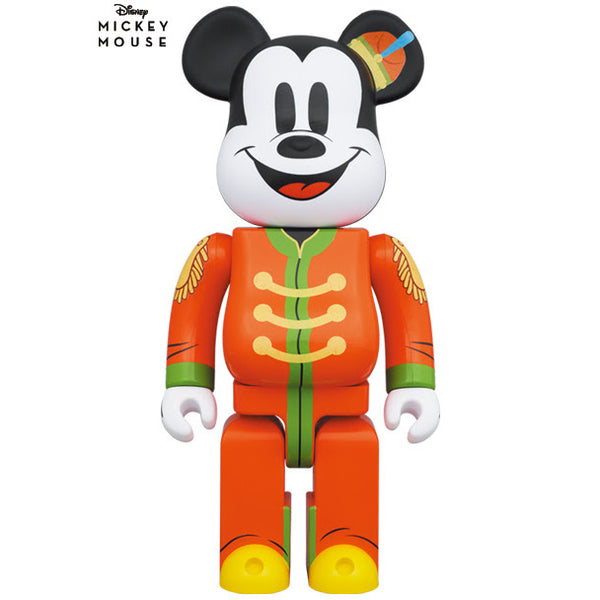 1000% Bearbrick - Mikki Hiiri (Soittokunnan konsertti)