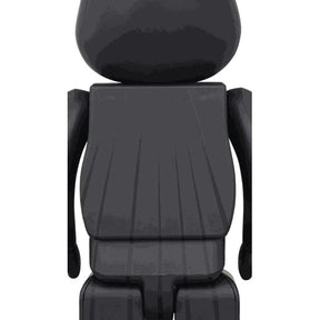 400% & 100% Bearbrick sæt – Batman Hush (Black ver.)