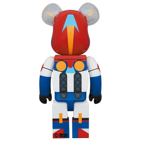 400% Bearbrick - Combattler V - Chodenji Robo