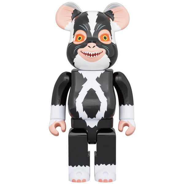 400% Bearbrick - Mohawk (Gremlins 2: Uusi pesue)