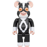 400% Bearbrick - Mohawk (Gremlins 2: Uusi pesue)