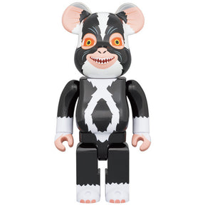 400% Bearbrick - Mohawk (Gremlins 2: Uusi pesue)