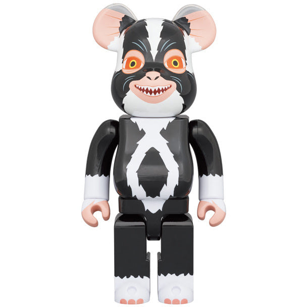 400% Bearbrick - Mohawk (Gremlins 2: Uusi pesue)