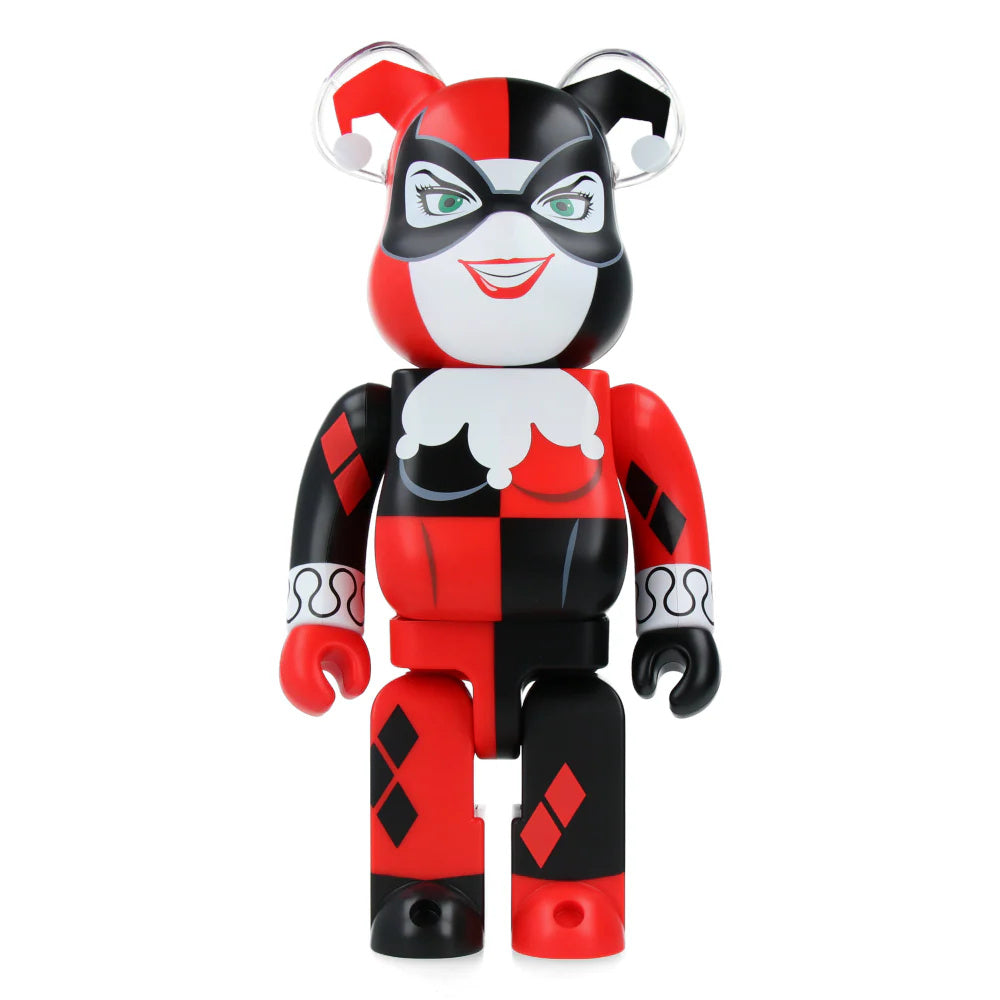 400% Bearbrick - Harley Quinn (Batman: Hush)