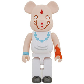 400 % Bearbrick – Brahman Elephant (Blue)