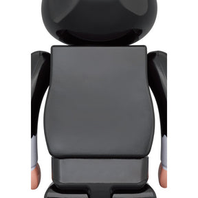 400% Bearbrick - Mohawk (Gremlins 2: Uusi pesue)