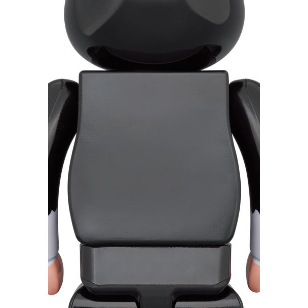 400% Bearbrick - Mohawk (Gremlins 2: Uusi pesue)