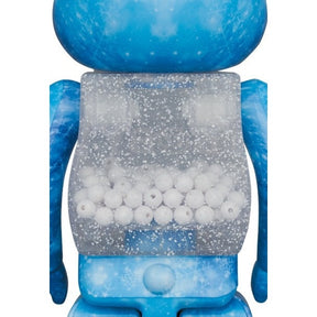 400% & 100% Rabbrick set - My First Rabbrick Baby (Crystal of Snow)