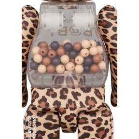 400% & 100% Nyabrick set - My First Nyabrick Baby (Leopard)