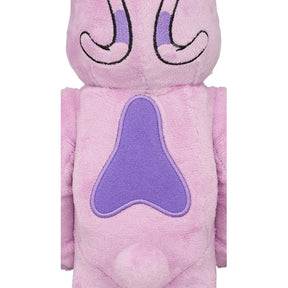 400% Bearbrick - Enkeli - Stitch (Pukuversio)
